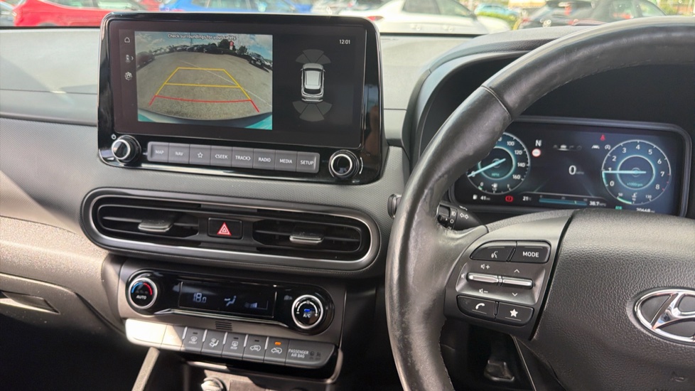 Hyundai KONA 1.0 TGDi 48V MHEV Premium 5dr Petrol Hatchback - Image 14