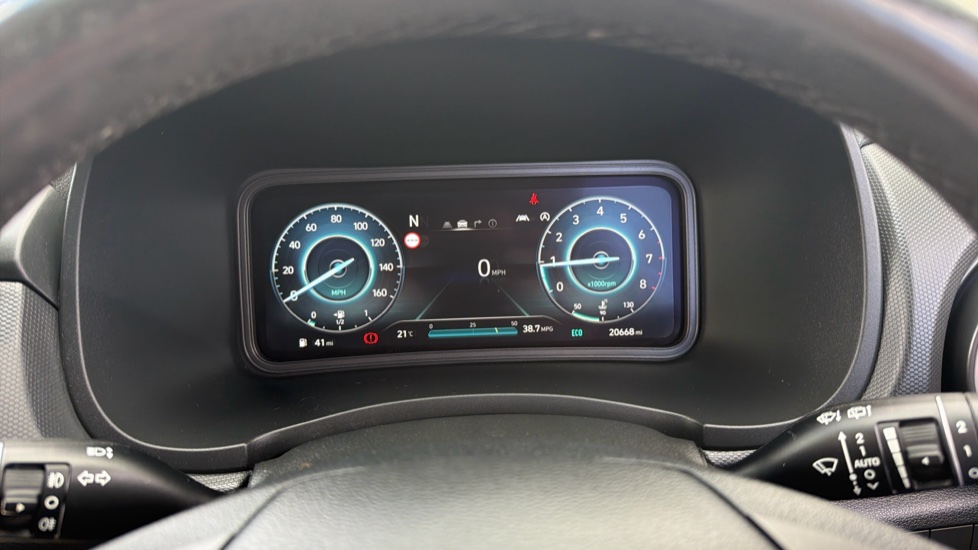Hyundai KONA 1.0 TGDi 48V MHEV Premium 5dr Petrol Hatchback - Image 18