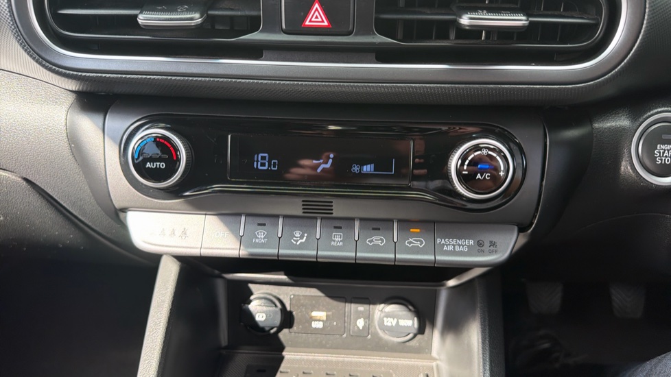 Hyundai KONA 1.0 TGDi 48V MHEV Premium 5dr Petrol Hatchback - Image 19