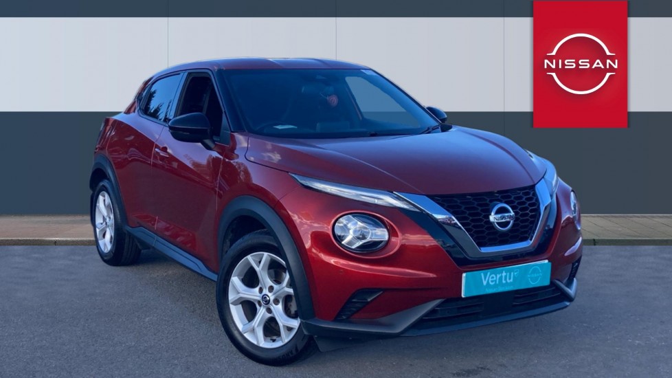 2022 Nissan Juke