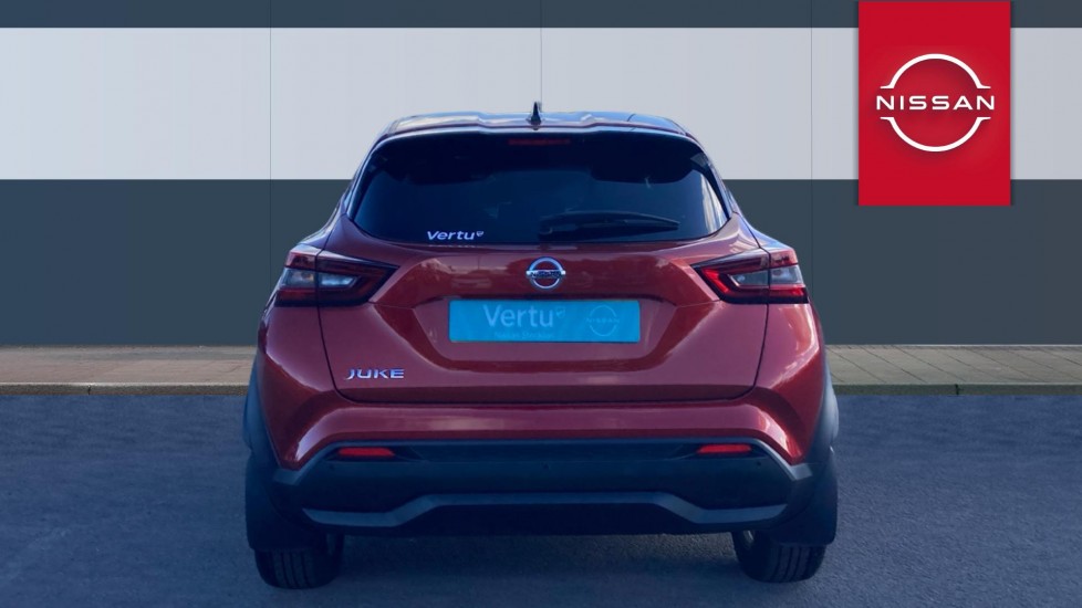 Nissan Juke 1.0 DiG-T 114 N-Connecta 5dr Petrol Hatchback - Image 6