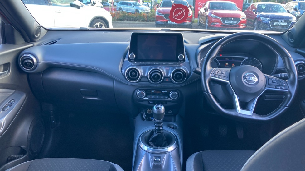 Nissan Juke 1.0 DiG-T 114 N-Connecta 5dr Petrol Hatchback - Image 10