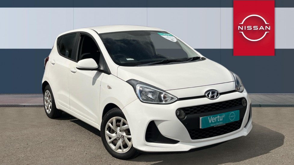Hyundai i10 1.0 SE 5dr Petrol Hatchback - Image 1
