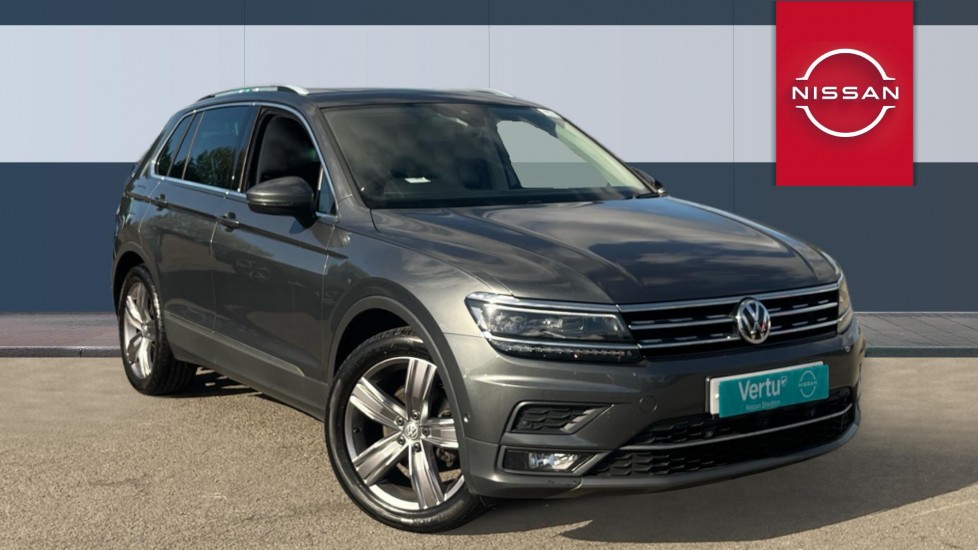 Volkswagen Tiguan 2.0 BiTDi 240 4Motion SEL 5dr DSG Diesel Estate - Image 1
