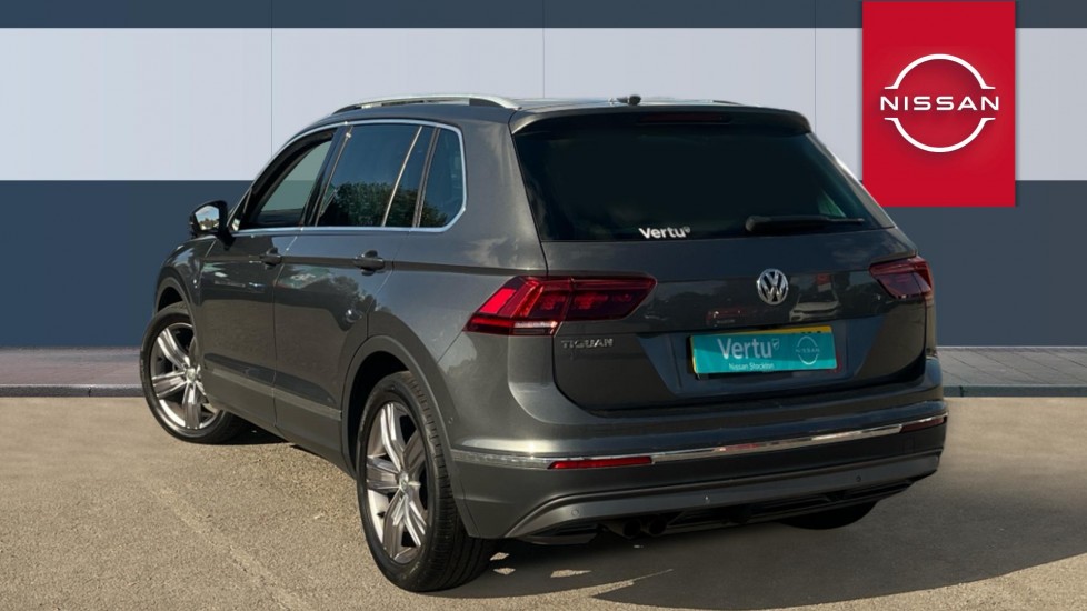 Volkswagen Tiguan 2.0 BiTDi 240 4Motion SEL 5dr DSG Diesel Estate - Image 2