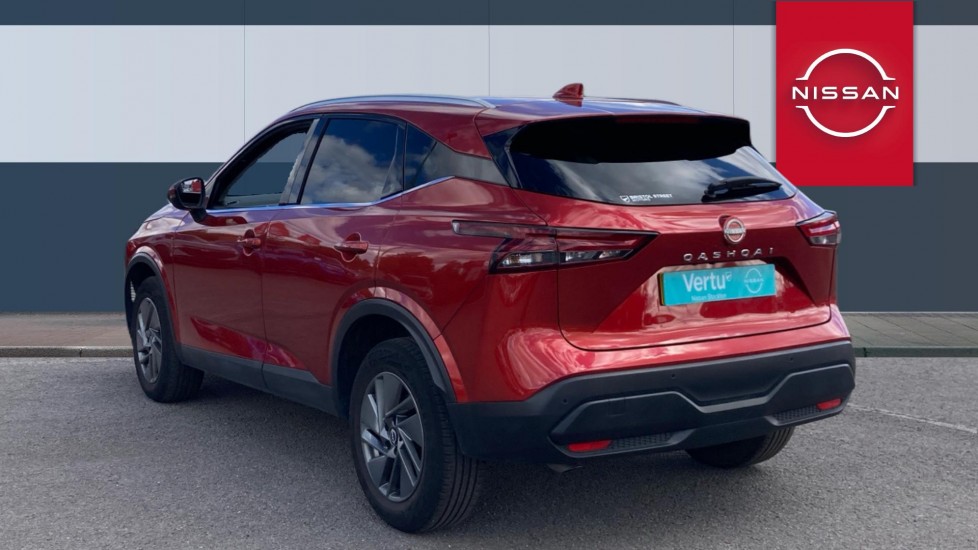 Nissan Qashqai 1.3 DiG-T MH 158 Acenta Premium 5dr Xtronic Petrol Hatchback - Image 2