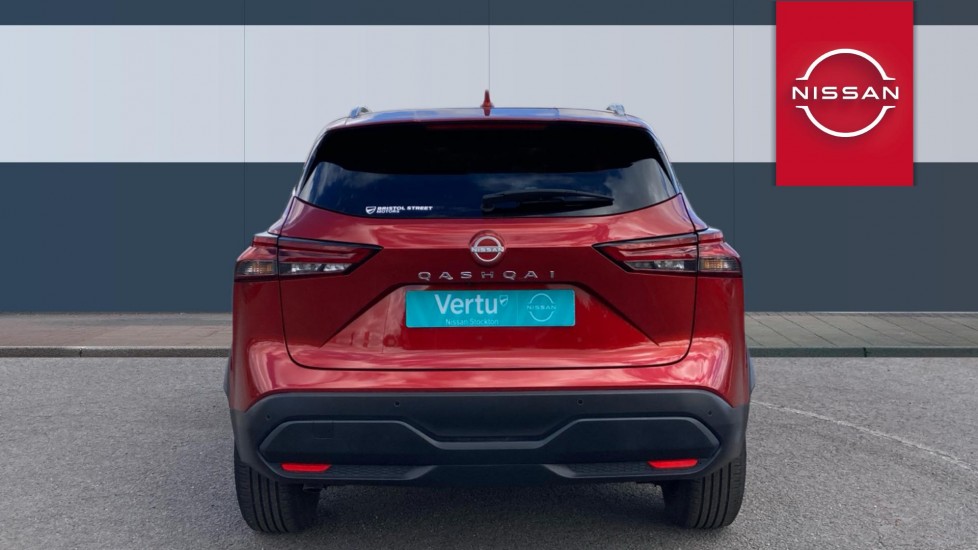 Nissan Qashqai 1.3 DiG-T MH 158 Acenta Premium 5dr Xtronic Petrol Hatchback - Image 6