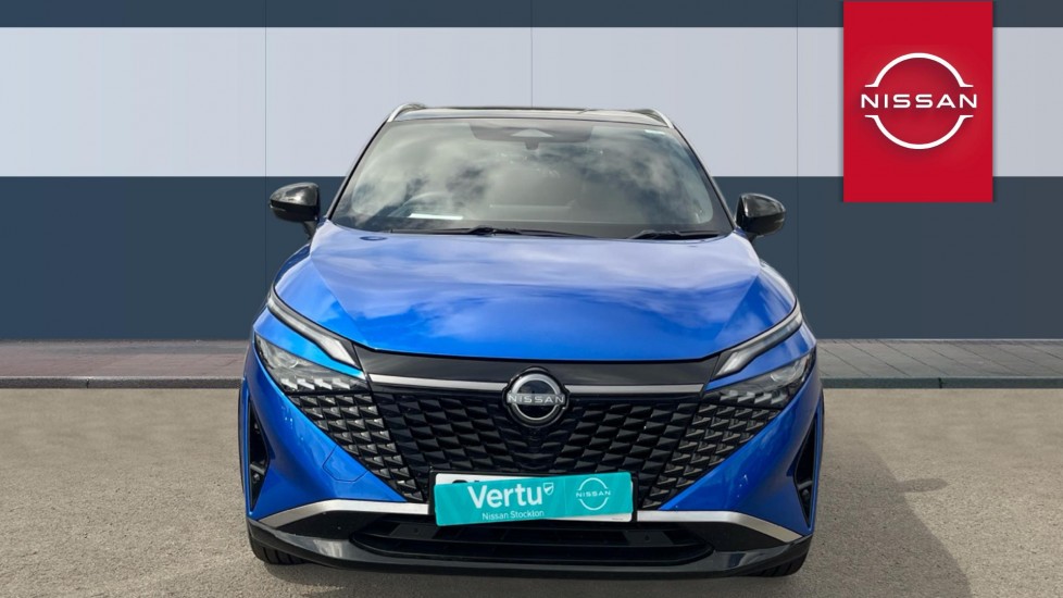 Nissan Qashqai 1.5 E-Power 205 Tekna+ 5dr Auto Hybrid Hatchback - Image 3
