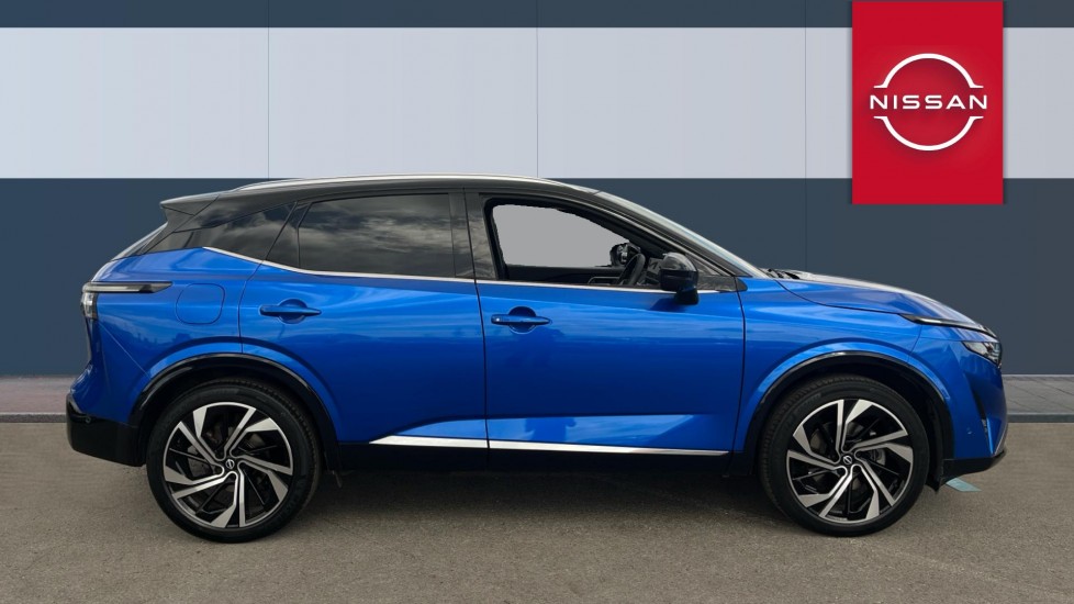 Nissan Qashqai 1.5 E-Power 205 Tekna+ 5dr Auto Hybrid Hatchback - Image 5