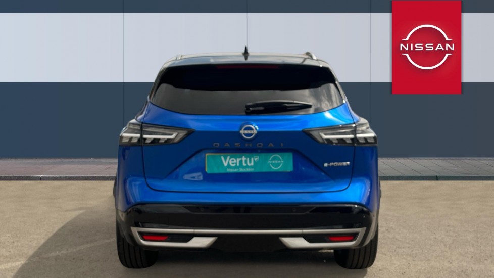 Nissan Qashqai 1.5 E-Power 205 Tekna+ 5dr Auto Hybrid Hatchback - Image 6