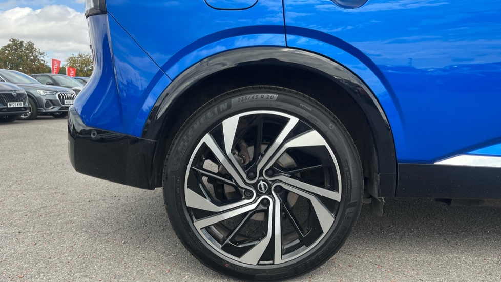 Nissan Qashqai 1.5 E-Power 205 Tekna+ 5dr Auto Hybrid Hatchback - Image 7