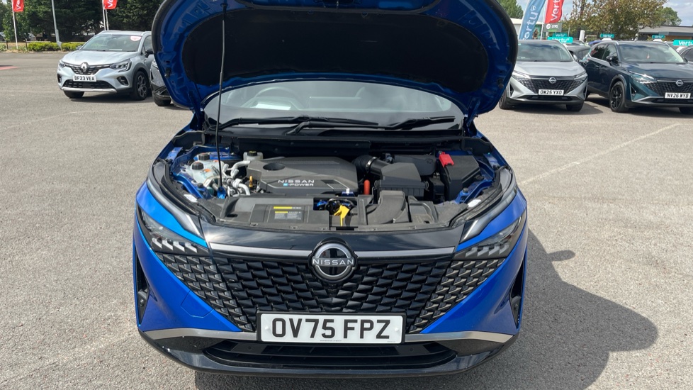 Nissan Qashqai 1.5 E-Power 205 Tekna+ 5dr Auto Hybrid Hatchback - Image 8