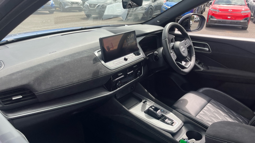 Nissan Qashqai 1.5 E-Power 205 Tekna+ 5dr Auto Hybrid Hatchback - Image 9