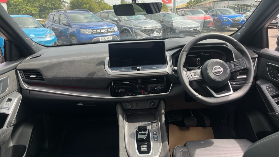 Nissan Qashqai 1.5 E-Power 205 Tekna+ 5dr Auto Hybrid Hatchback - Image 10
