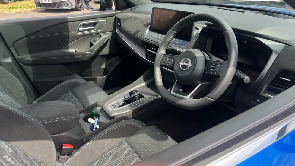 Nissan Qashqai 1.5 E-Power 205 Tekna+ 5dr Auto Hybrid Hatchback - Image 11
