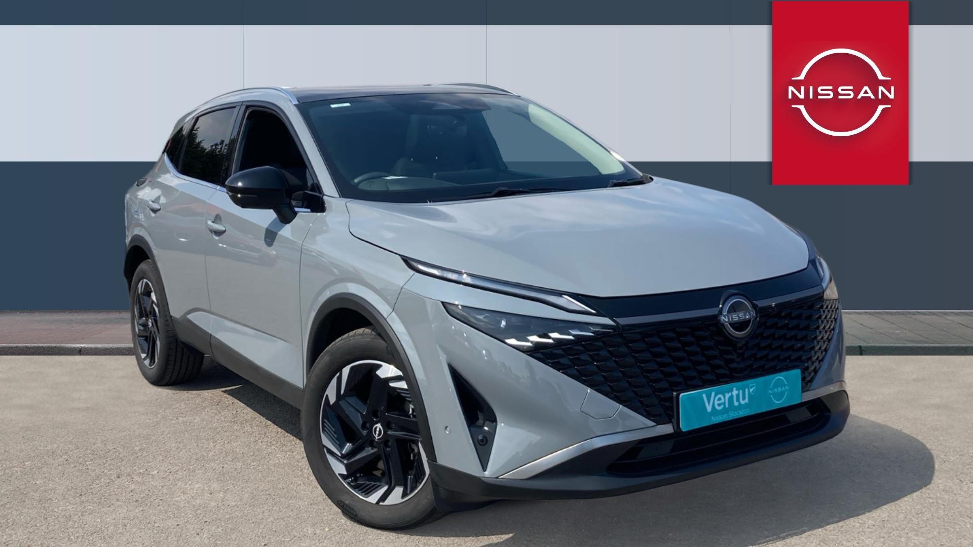Nissan Qashqai listing photo