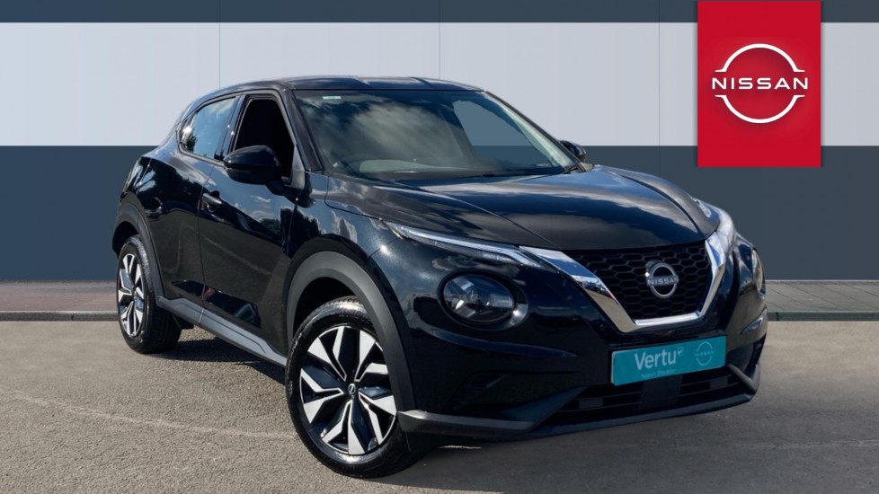 Nissan Juke 1.0 DiG-T Acenta Premium 5dr DCT Petrol Hatchback - Image 1