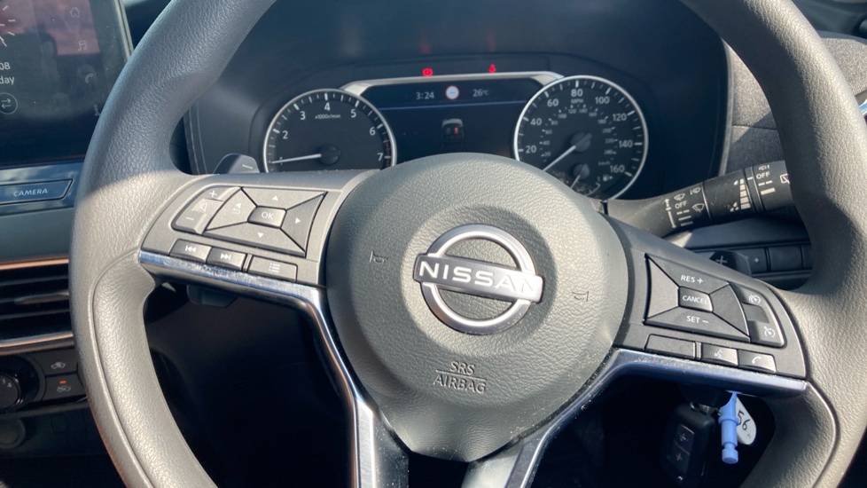 Nissan Juke 1.0 DiG-T Acenta Premium 5dr DCT Petrol Hatchback - Image 25
