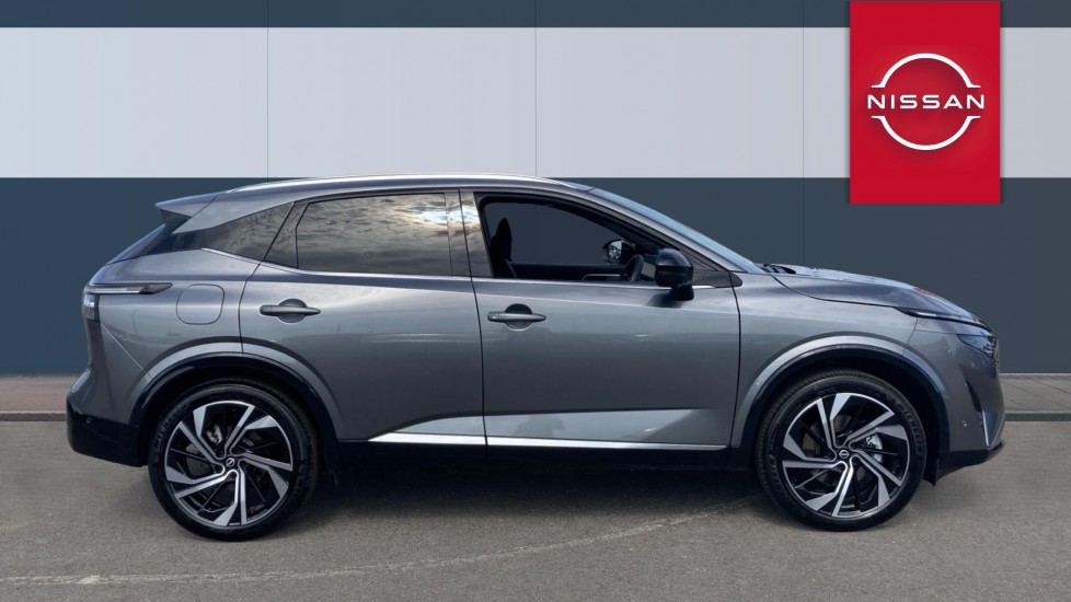 Nissan Qashqai 1.5 E-Power 205 Tekna+ 5dr Auto Hybrid Hatchback - Image 5