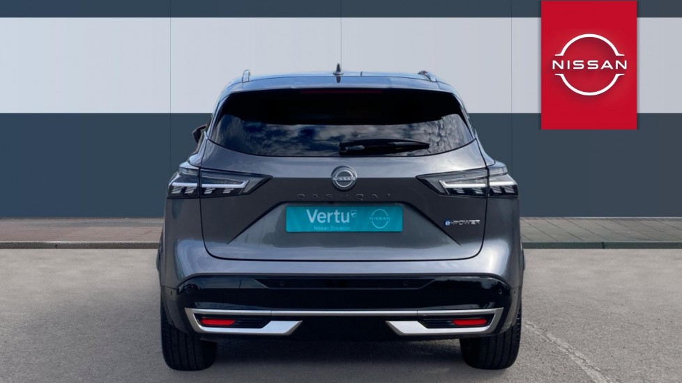 Nissan Qashqai 1.5 E-Power 205 Tekna+ 5dr Auto Hybrid Hatchback - Image 6