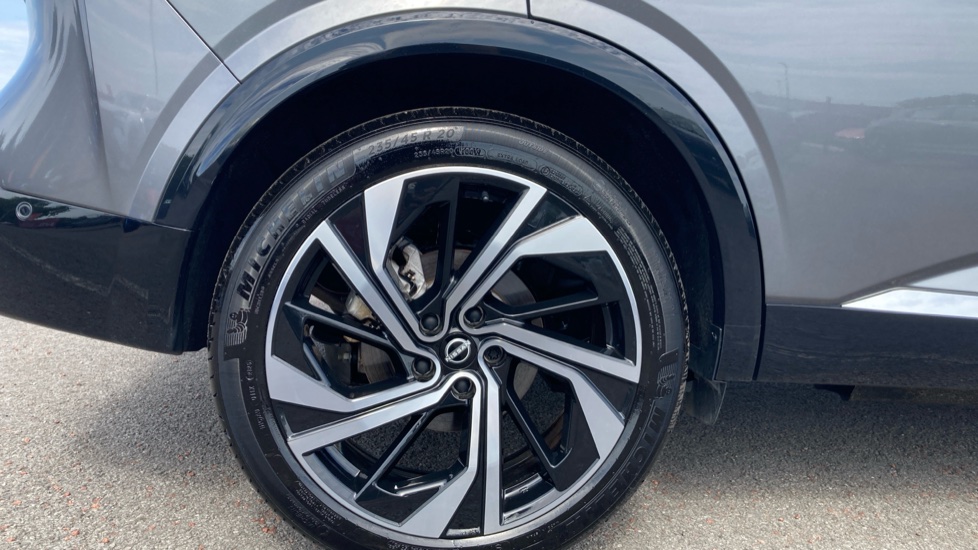 Nissan Qashqai 1.5 E-Power 205 Tekna+ 5dr Auto Hybrid Hatchback - Image 7