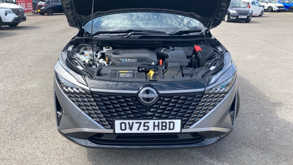 Nissan Qashqai 1.5 E-Power 205 Tekna+ 5dr Auto Hybrid Hatchback - Image 8