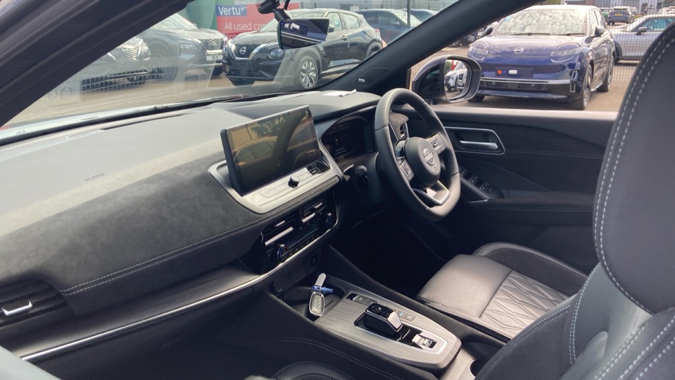 Nissan Qashqai 1.5 E-Power 205 Tekna+ 5dr Auto Hybrid Hatchback - Image 9