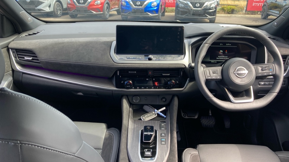 Nissan Qashqai 1.5 E-Power 205 Tekna+ 5dr Auto Hybrid Hatchback - Image 10
