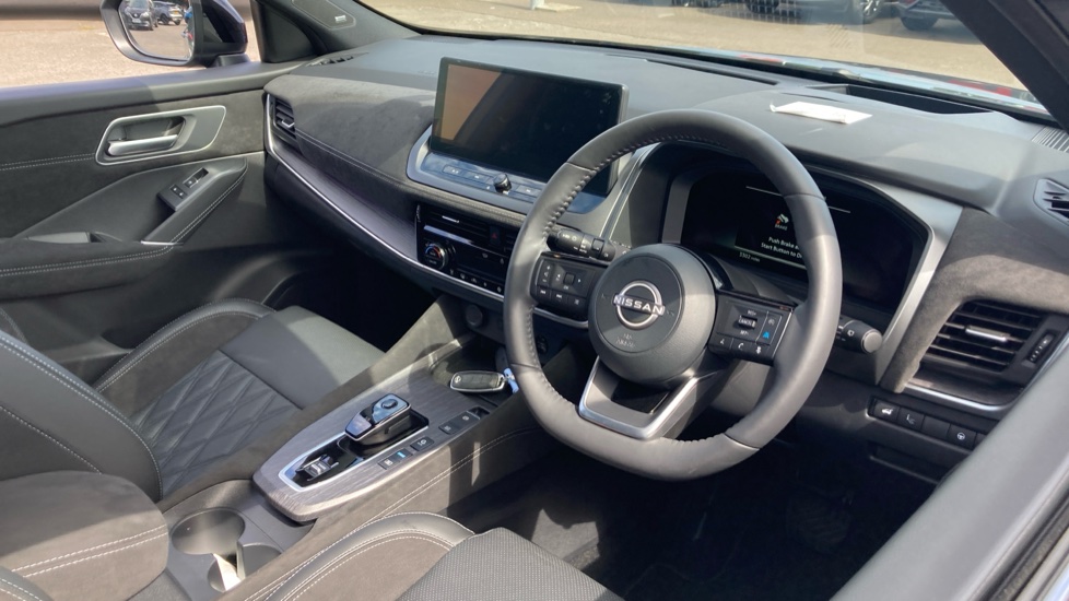Nissan Qashqai 1.5 E-Power 205 Tekna+ 5dr Auto Hybrid Hatchback - Image 11
