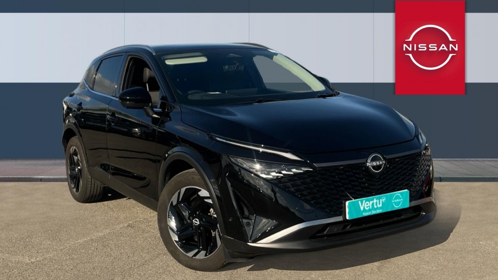2025 Nissan Qashqai