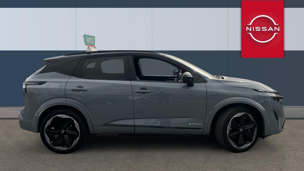 Nissan Qashqai 1.5 E-Power N-Design 5dr Auto Hybrid Hatchback - Image 5