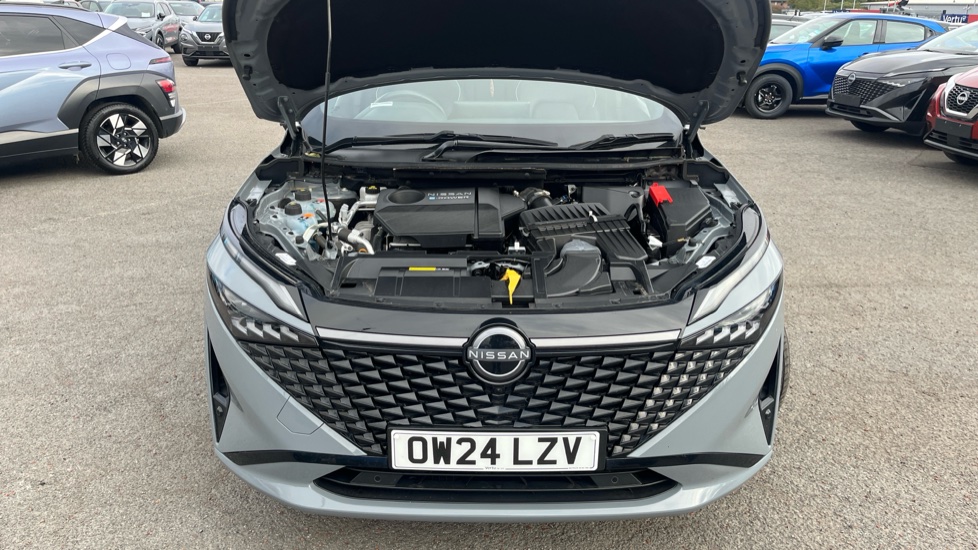 Nissan Qashqai 1.5 E-Power N-Design 5dr Auto Hybrid Hatchback - Image 8