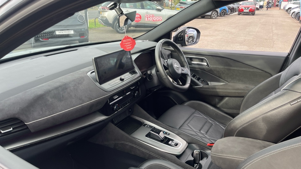 Nissan Qashqai 1.5 E-Power N-Design 5dr Auto Hybrid Hatchback - Image 9