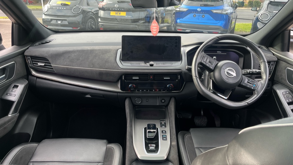 Nissan Qashqai 1.5 E-Power N-Design 5dr Auto Hybrid Hatchback - Image 10