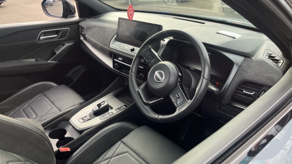 Nissan Qashqai 1.5 E-Power N-Design 5dr Auto Hybrid Hatchback - Image 11