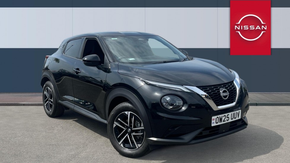 Nissan Juke 1.0 DiG-T N-Connecta 5dr Petrol Hatchback - Image 1