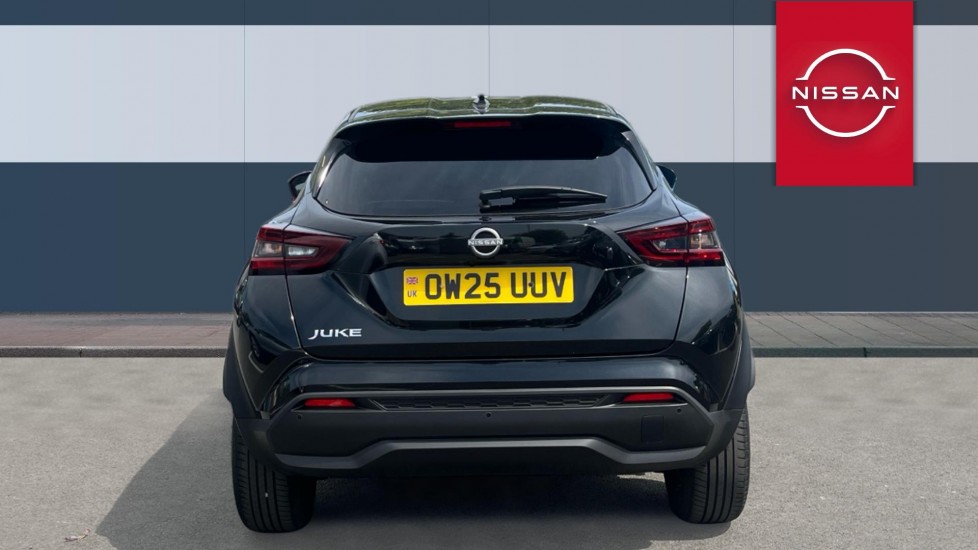 Nissan Juke 1.0 DiG-T N-Connecta 5dr Petrol Hatchback - Image 6