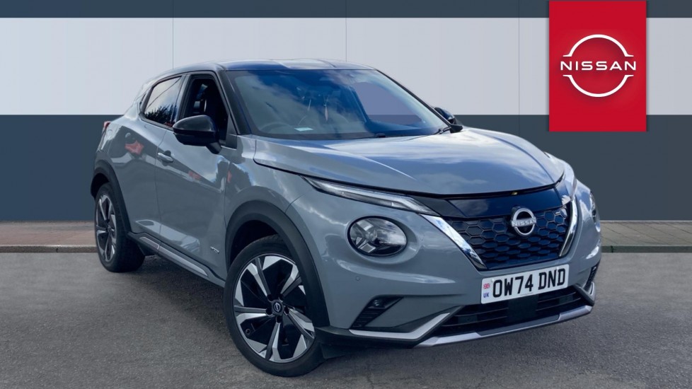 Nissan Juke 1.6 Hybrid Tekna+ 5dr Auto Hybrid Hatchback - Image 1