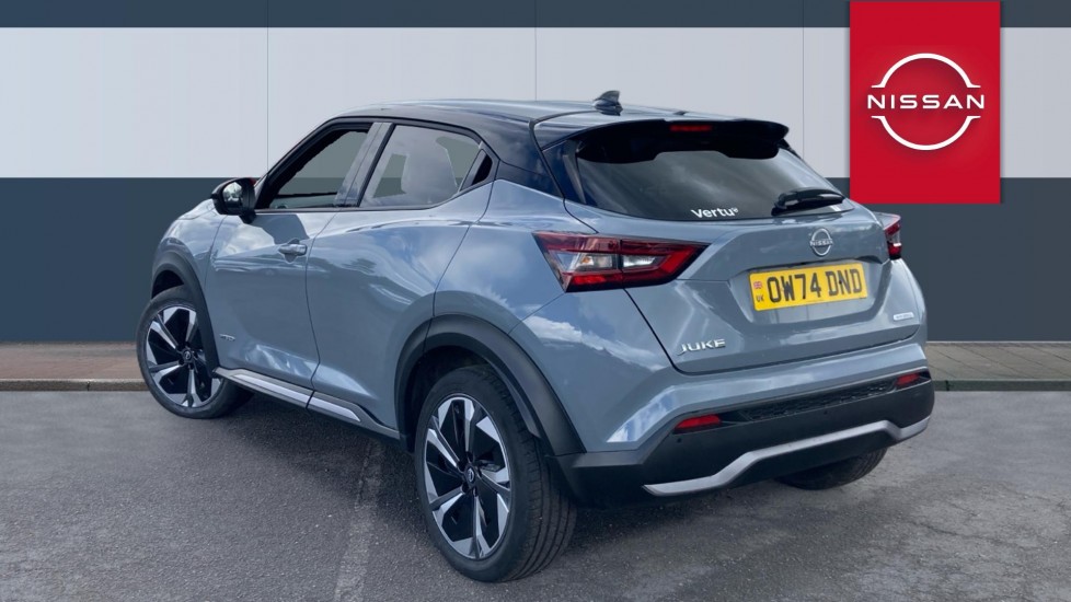 Nissan Juke 1.6 Hybrid Tekna+ 5dr Auto Hybrid Hatchback - Image 2
