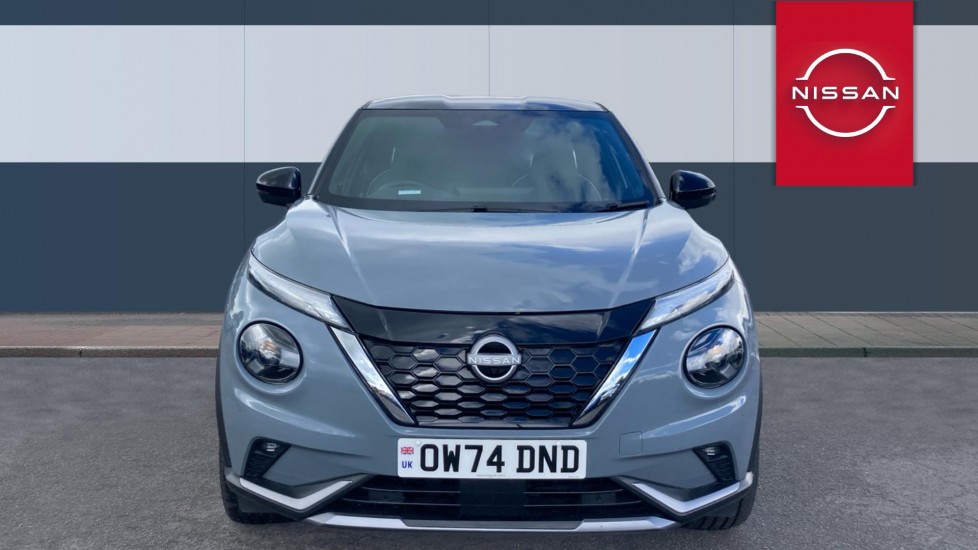 Nissan Juke 1.6 Hybrid Tekna+ 5dr Auto Hybrid Hatchback - Image 3