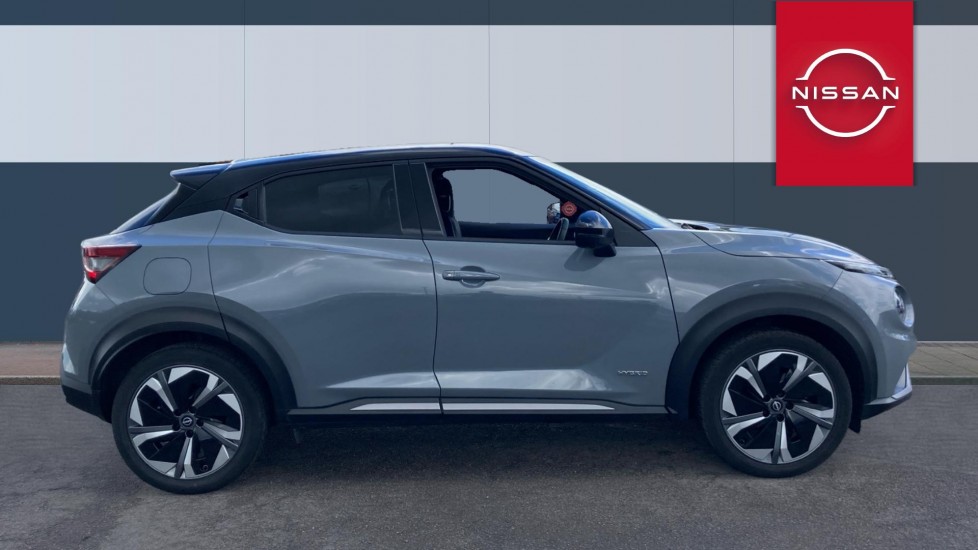 Nissan Juke 1.6 Hybrid Tekna+ 5dr Auto Hybrid Hatchback - Image 5