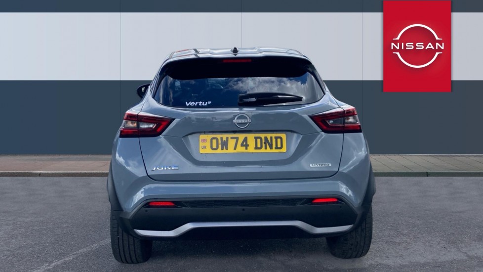 Nissan Juke 1.6 Hybrid Tekna+ 5dr Auto Hybrid Hatchback - Image 6