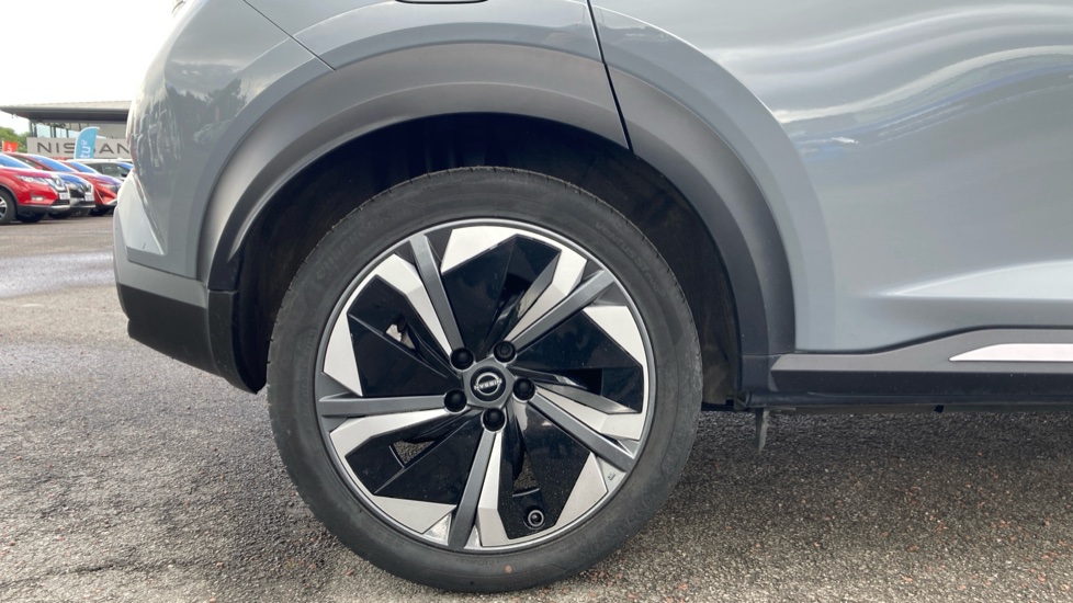 Nissan Juke 1.6 Hybrid Tekna+ 5dr Auto Hybrid Hatchback - Image 7