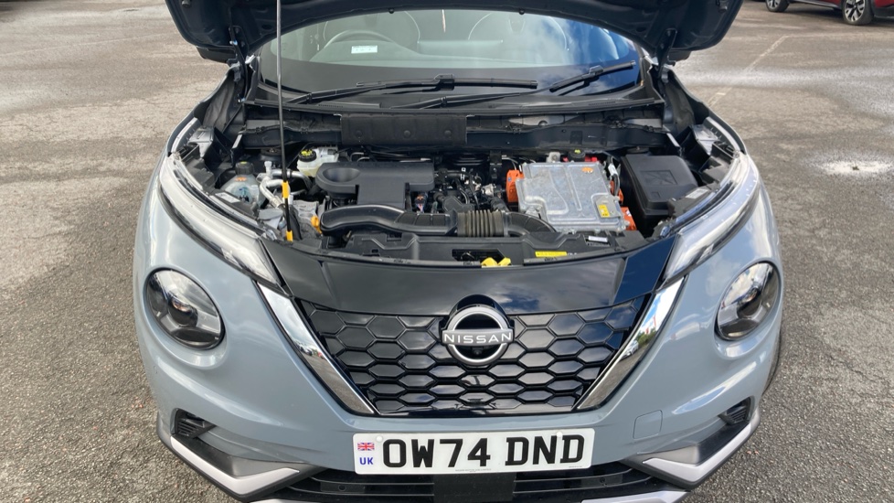 Nissan Juke 1.6 Hybrid Tekna+ 5dr Auto Hybrid Hatchback - Image 8