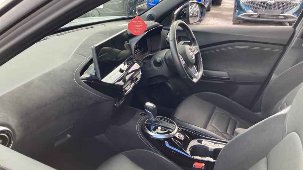 Nissan Juke 1.6 Hybrid Tekna+ 5dr Auto Hybrid Hatchback - Image 9