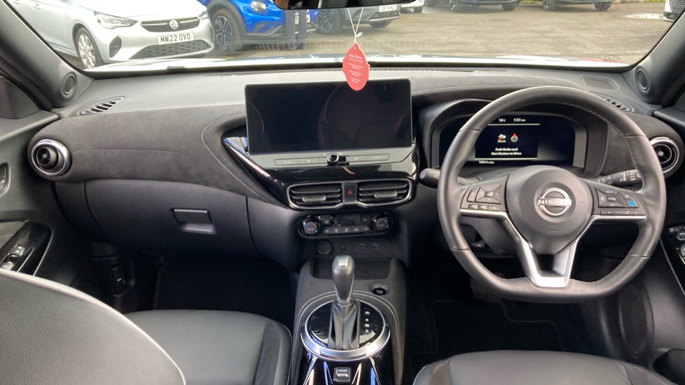 Nissan Juke 1.6 Hybrid Tekna+ 5dr Auto Hybrid Hatchback - Image 10