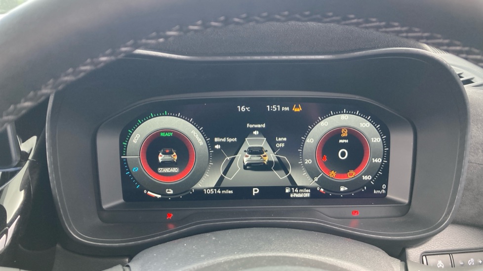 Nissan Juke 1.6 Hybrid Tekna+ 5dr Auto Hybrid Hatchback - Image 18