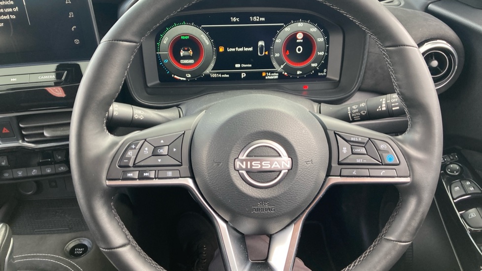 Nissan Juke 1.6 Hybrid Tekna+ 5dr Auto Hybrid Hatchback - Image 26