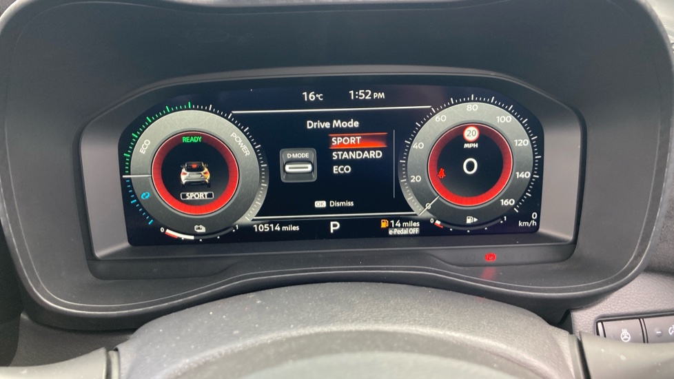 Nissan Juke 1.6 Hybrid Tekna+ 5dr Auto Hybrid Hatchback - Image 27
