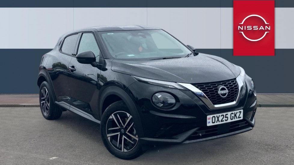 Nissan Juke 1.0 DiG-T N-Connecta 5dr Petrol Hatchback - Image 1